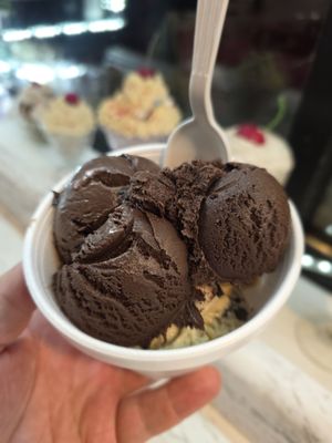 2 Scoops Ice Cream Eatery by null