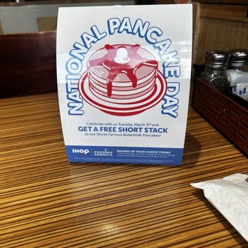 IHOP - American Near Me - Clifton, New Jersey