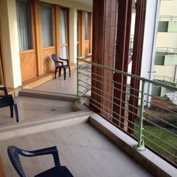 Johannesbad Fachklinik Gesundheits- & Rehazentrum Saarschleife - Balkonbereich