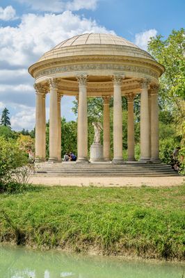 Petit Trianon by null