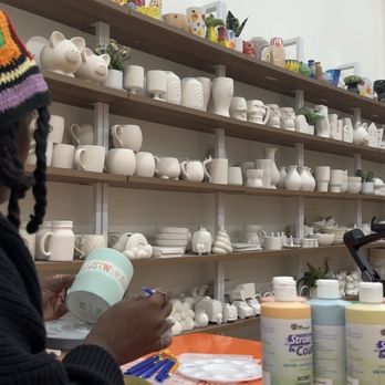 Freestyle Ceramics & Tufting - Paint-Your-Own Pottery Near Me - Chicago, Illinois Freestyle Ceramics & Tufting - Paint-Your-Own Pottery Near Me - Chicago, Illinois