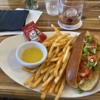Untamed Chef - Lobster roll - Cooking Classes Near Me - Chesapeake, Virginia Untamed Chef - Lobster roll - Cooking Classes Near Me - Chesapeake, Virginia