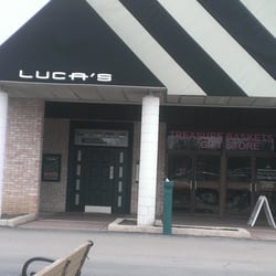 Grand Mall - The facade of Luca's Chophouse near the entrance of The Grand Mall.