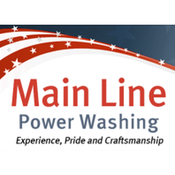 Main Line Power Washing - Main Line Power Washing logo - Pressure Washers Near Me - Paoli, Pennsylvania Main Line Power Washing - Main Line Power Washing logo - Pressure Washers Near Me - Paoli, Pennsylvania