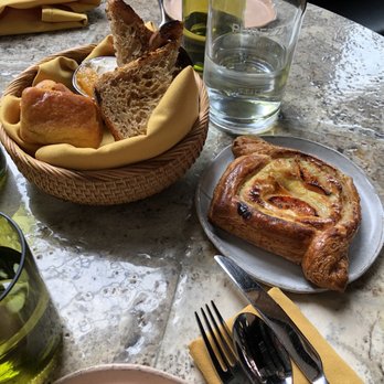 Nura - Bread basket and pastry - New American Near Me - Brooklyn, New York Nura - Bread basket and pastry - New American Near Me - Brooklyn, New York