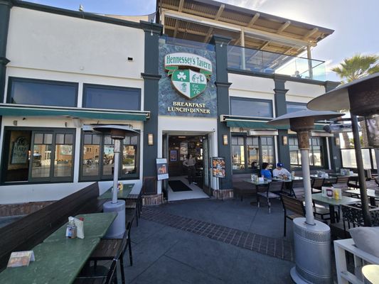 Hennessey's Tavern by null