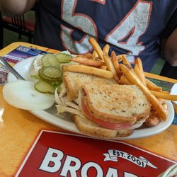 Turkey Melt