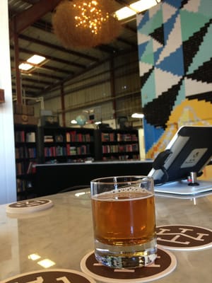 Modern Times Beer by null