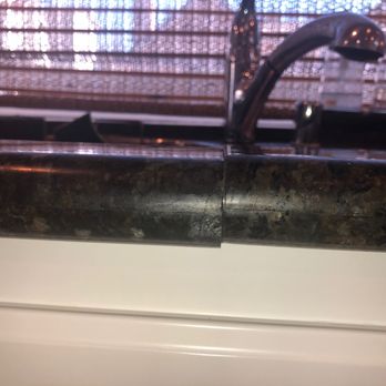 TopRepair - Lift on granite. Not good. - Refinishing Services Near Me - Grass Valley, California TopRepair - Lift on granite. Not good. - Refinishing Services Near Me - Grass Valley, California