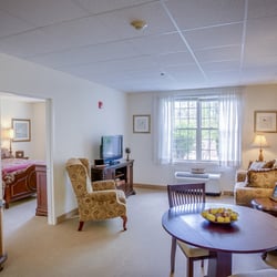 Brandywine Living at Princeton - Model Room