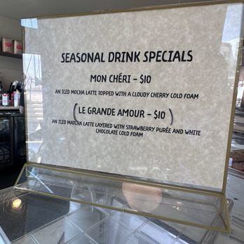 Cafe Cache - Drink specials! - Breakfast & Brunch Near Me - Marina del Rey, California Cafe Cache - Drink specials! - Breakfast & Brunch Near Me - Marina del Rey, California