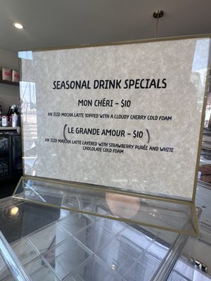 Menu photo 5 Cafe Cache Marina del Rey, CA Menu photo 5 Cafe Cache Marina del Rey, CA