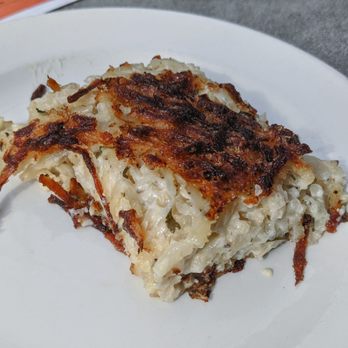 The Perch - Griddled Cheesey Potato Hash Browns - Breweries Near Me - Chicago, Illinois The Perch - Griddled Cheesey Potato Hash Browns - Breweries Near Me - Chicago, Illinois
