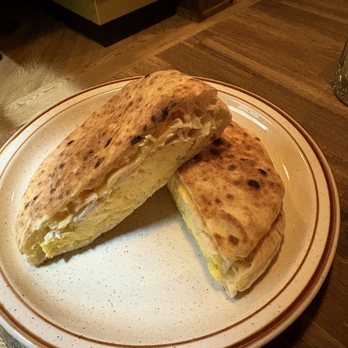 Pre Amp Coffee Studio - Turkey, egg, and cheese - Coffee & Tea Near Me - Pittsburgh, Pennsylvania