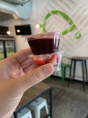 Greenleaf Juice – Juice Bar by null