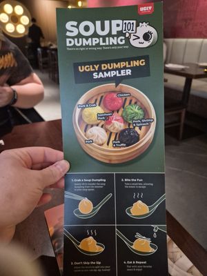 Menu photo 1 Ugly Dumpling Morris Plains, NJ Menu photo 1 Ugly Dumpling Morris Plains, NJ