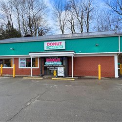 Butler Donut Connection - Exterior photo