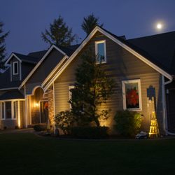 Britescape - Wash your home in warm light.
