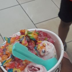 I-CE NY Deerbrook Mall - Fruity Pebbles