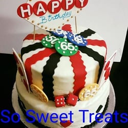 So Sweet Treats