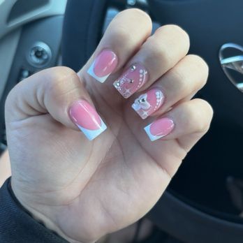 Me-Eco Nail Bar - Nail Salons Near Me - Corona, California
