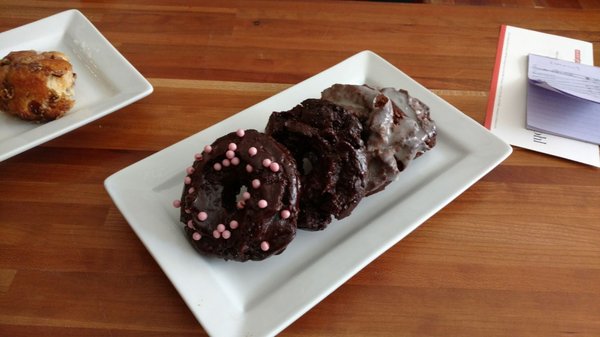 Hifi Donuts by null