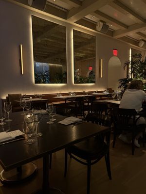 The Terrace and Outdoor Gardens at the Times Square EDITION by null