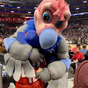 Crypto Arena - Chuck with all the Love for Denali. - Stadiums & Arenas Near Me - Los Angeles, California