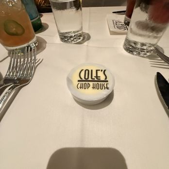 Cole's Chop House - Steakhouses Near Me - Napa, California