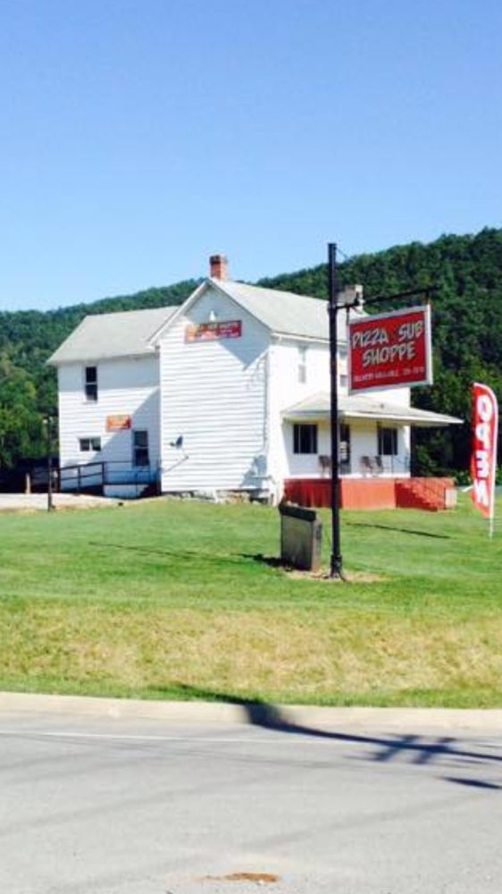 PIZZA & SUB SHOPPE Updated August 2024 Rt 250 Adolph Rd, Mill Creek
