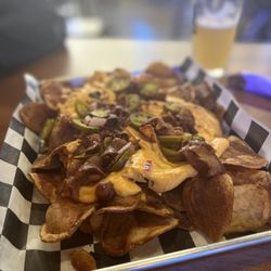 JDs Hideaway - Wood chips