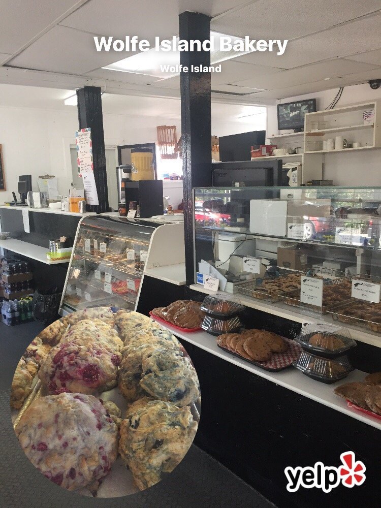 WOLFE ISLAND BAKERY Updated May 2024 1213 Highway 96, Wolfe Island