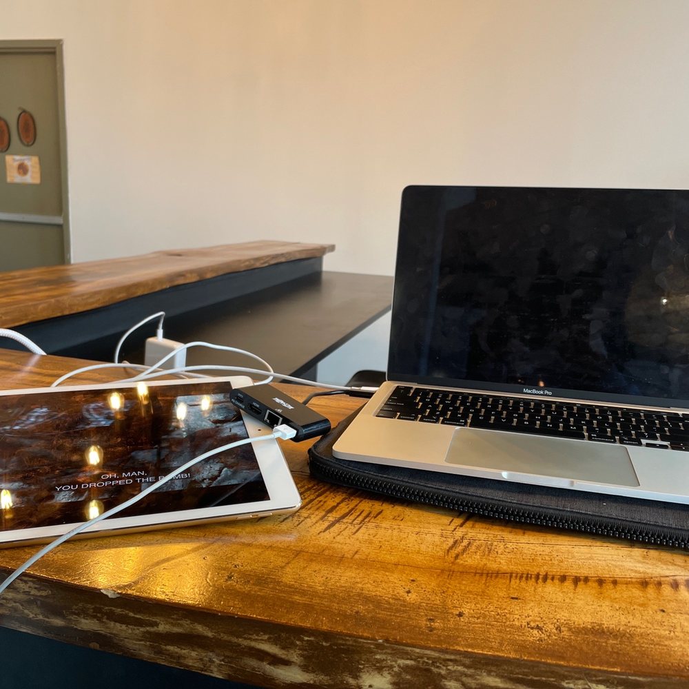 Brevede Coffee - Great day to work outside the office :) - Coffee & Tea Near Me - Lexington, Kentucky