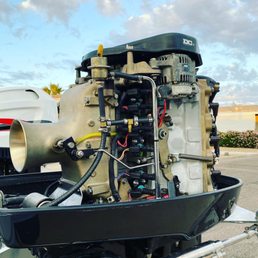 The rebuilt engine! The rebuilt engine!