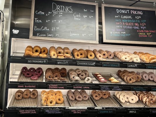 The Holy Donut by null