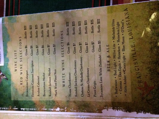 Menu photo 8 Magnolia Cafe St Francisville, LA Menu photo 8 Magnolia Cafe St Francisville, LA