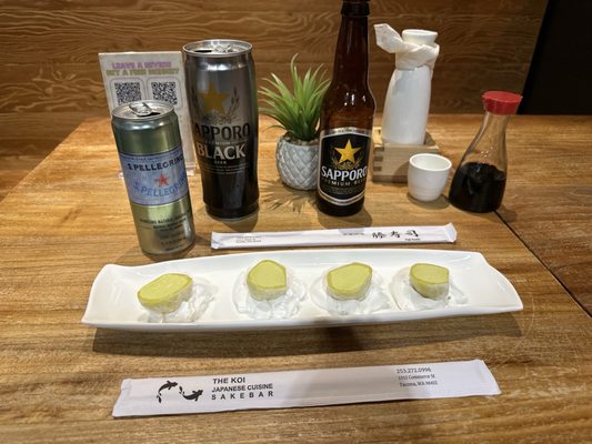 Urban Sushi Kitchen by null