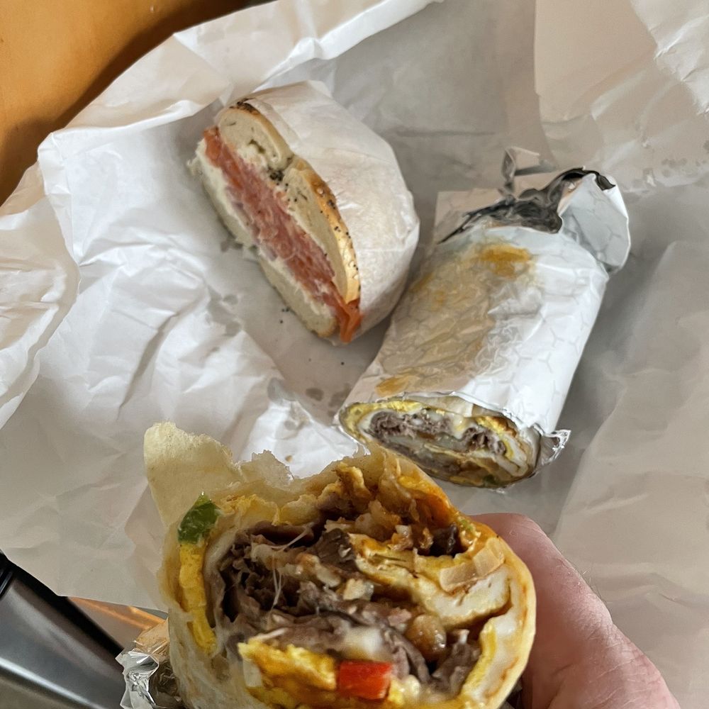 Steak Burrito