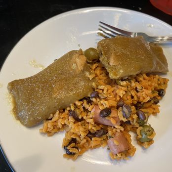 Papi's Cafe and Grill - Pastelle and Puerto Rican rice. - Puerto Rican Near Me - Fort Walton Beach, Florida Papi's Cafe and Grill - Pastelle and Puerto Rican rice. - Puerto Rican Near Me - Fort Walton Beach, Florida