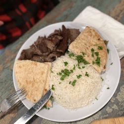 PapaFeta - Gyro Plate
