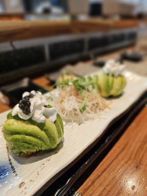 Otoro Sushi + Asian Kitchen by null