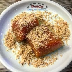 BalıkÇım Restaurant - Kabak tatlısı
