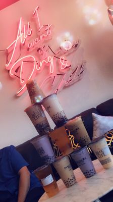 Ding Tea Balboa by null