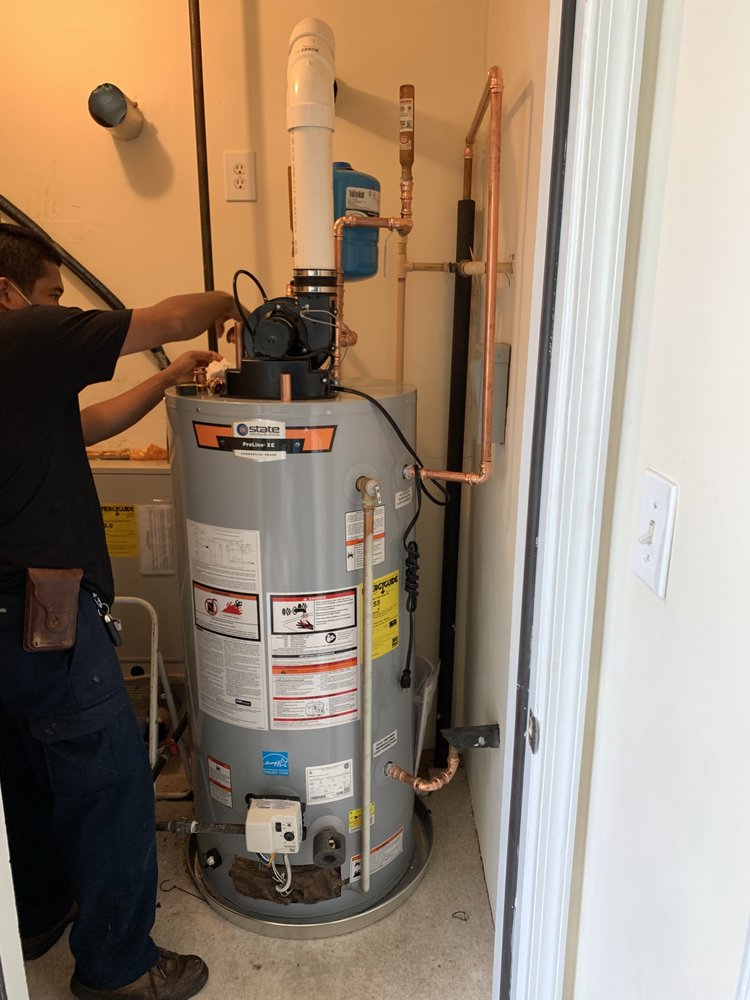 Slide of LMK Plumbing and Drain