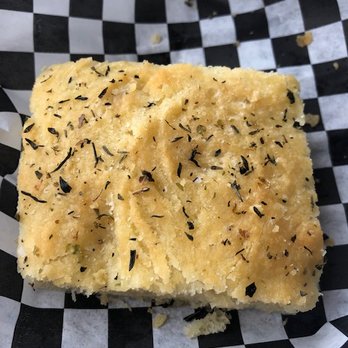 Chinook's - Complimentary Foccacia Basket - Seafood Near Me - Seattle, Washington