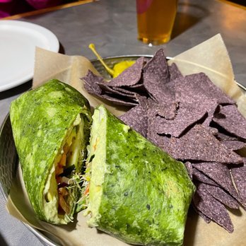 MacKenzie River Pizza Co. - Green Horn Veggie Wrap - Pizza Near Me - Great Falls, Montana MacKenzie River Pizza Co. - Green Horn Veggie Wrap - Pizza Near Me - Great Falls, Montana