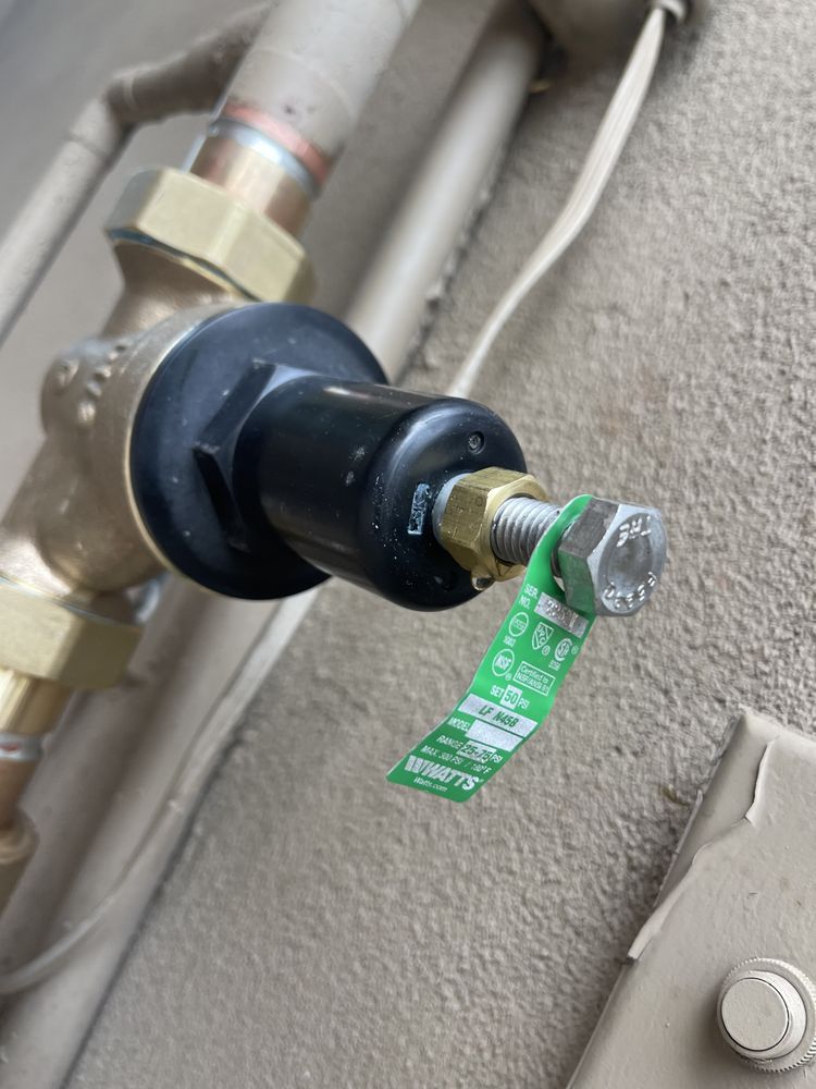 Slide of Kay’s Plumbing