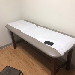 Coastal Urgent Care - Exam room