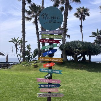 Las Rocas Resort - Day Spas Near Me - Rosarito, BCN