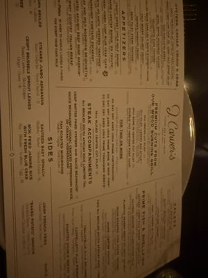 Menu photo 5 J Carver’s Austin, TX Menu photo 5 J Carver’s Austin, TX